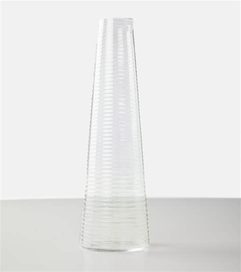 Nude Poem Water Pitcher NUDE Glass