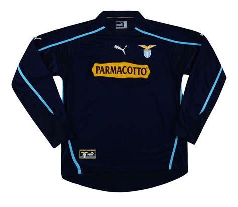 Lazio 2003-04 GK Kit
