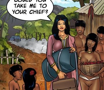 Savita Bhabhi Episode Jungle Love Muses Sex And Porn Comics
