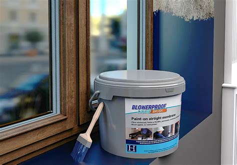 Жидкая пароизоляционная мембрана для швов –новый подход к герметичности ...