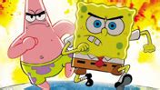 SpongeBob SquarePants Meets Johnny Depp - IGN