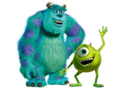 Imagem Monstros Sa