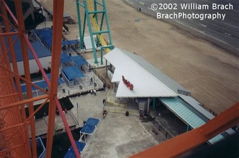 Brachphotography Cedar Point Wicked Twister