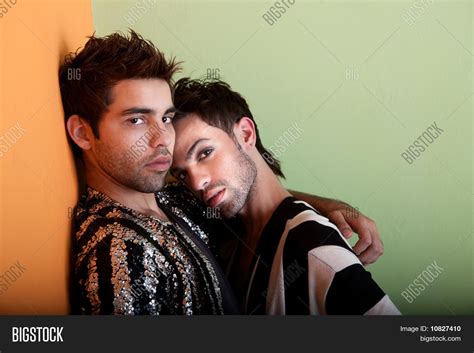 Good Looking Sexy Gay Image Photo Free Trial Bigstock