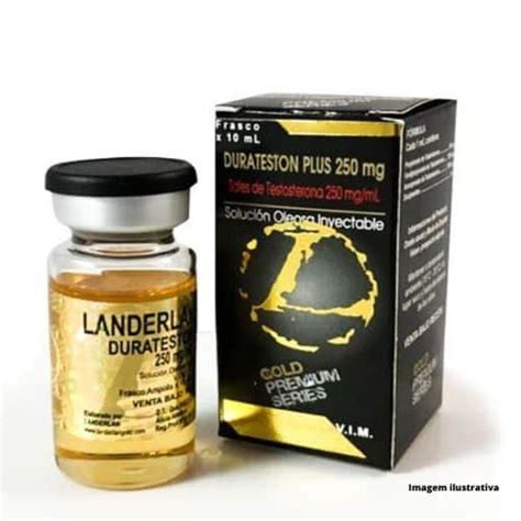 Dianabol Landerlan 10mg Metandrostenolona 100 Comprimidos Barba E