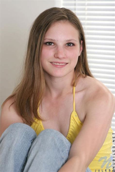 Good Looking Blonde In Yellow Top And Denim XXX Dessert Picture 2