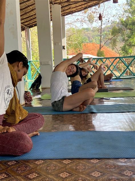 India Yoga Retreat Artofit