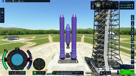 Kerbal Space Station Launcher