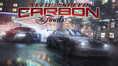 Darius Final Race Need For Speed Carbon Final YouTube