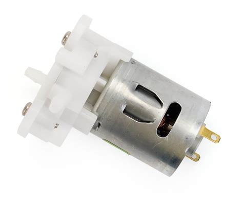 Микронасос RS-360SH купить в Москве - цены, характеристики, отзывы | 3DIY