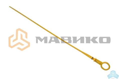 Щуп пластиковый уровня масла дв. K7M 8кл, Quartz — купить в магазине ...