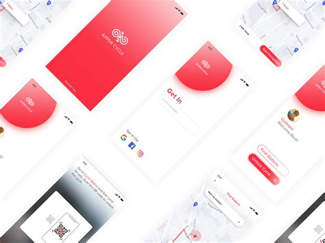 Axper Cycle on Behance