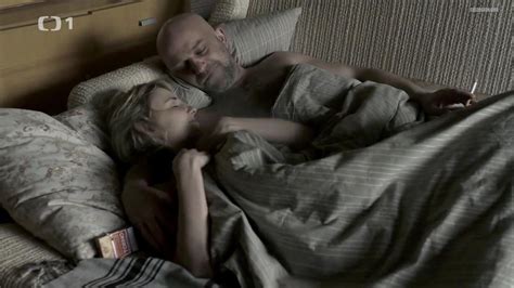 Naked Sarka Vaculikova In Circus Bukowsky