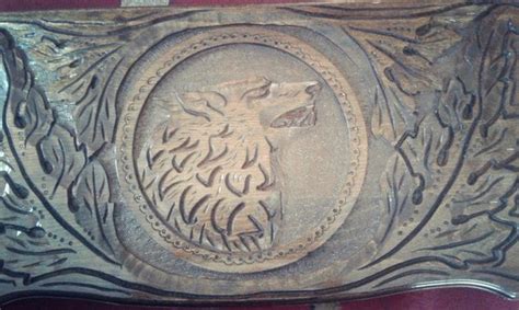 Нарды из дома Старков и Ланнистеров | Пикабу