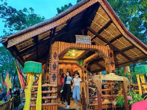 Know The 11 Tribes At The Kadayawan Village