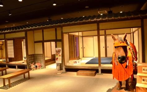 Hyogo Prefectural Museum Of History Things To See Visit Himeji