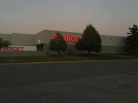 Target Southridge Mall Des Moines Iowa 2017 Remodel Rear