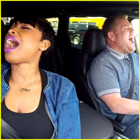 Jennifer Hudson Belts Out James Corden’s Drive-Thru Order in ‘Carpool ...