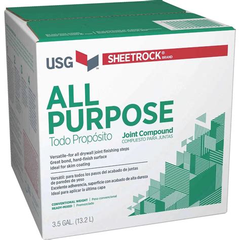 SHEETROCK Brand 3.5-Gallon (s) Premixed All-purpose Drywall Joint