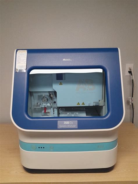 Applied Biosystems 3500 Dx - SIBCI