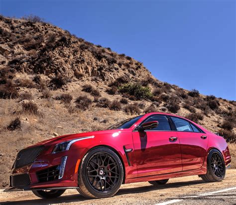 Cadillac Cts V Hre Rs100