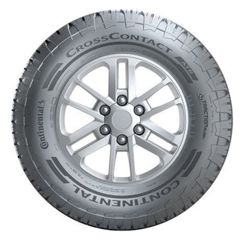 Pneu CONTINENTAL CROSSCONTACT ATR 205/70 R15 96 H : Norauto.fr