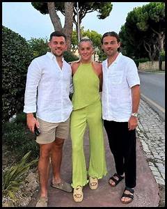 Alessia Russo Partner