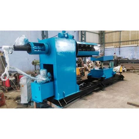 Heavy Duty Coil Car Hydraulic Decoiler At Inr In Ahmedabad