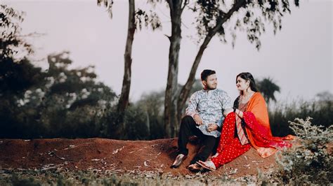 Best Pre Wedding 4K Shoot In Raipur 2023 Pradyut Megha Alien