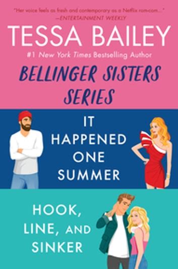 Tessa Bailey Book Set Ebook By Tessa Bailey Epub Rakuten Kobo