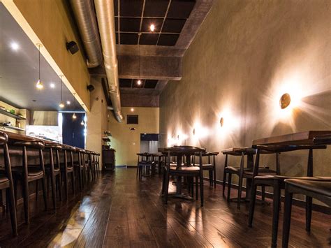 Sushi Gen - Little Tokyo - Los Angeles - The Infatuation