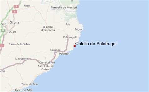 Calella de Palafrugell Weather Forecast