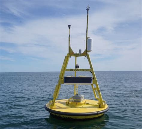 Surface Buoy Monitoring XeosTech