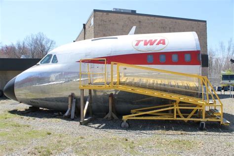 The Aviation Hall of Fame Museum at Teterboro - Airport Spotting