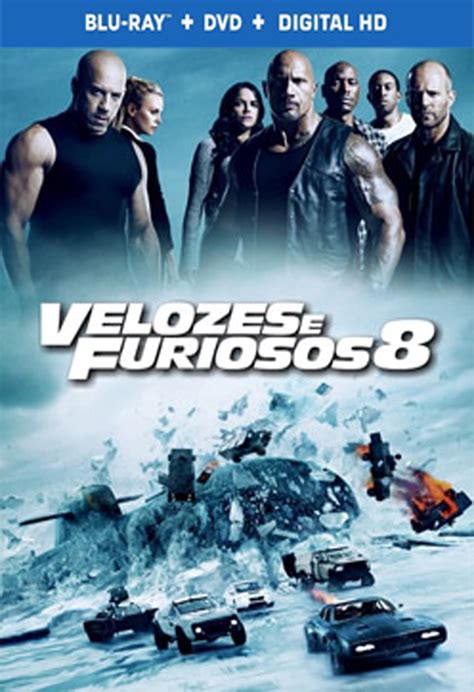 Velozes E Furiosos Dual Udio Bluray P P