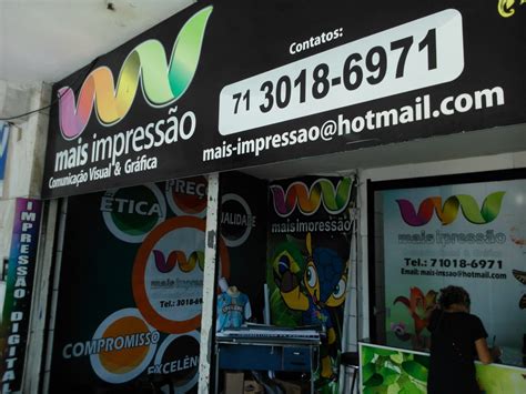Mais Impressão