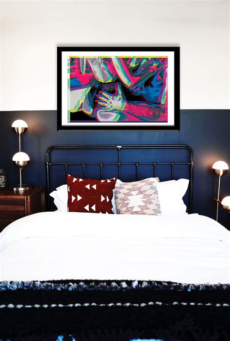 Erotic Wall Art Erotic Art Erotic Art Print Nude Wall Art Sexy Poster Nude Poster Sexy