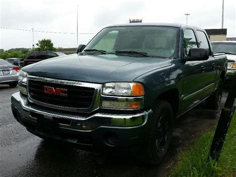 2007 Gmc Sierra Sle 4x4 Crew Cab Gloucester Ottawa