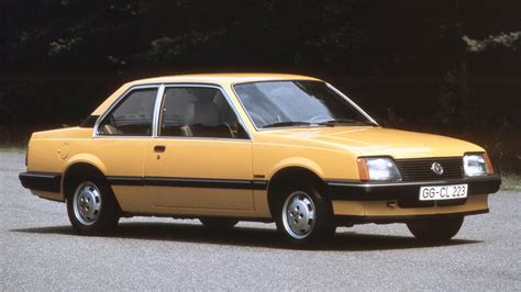 1981 Opel Ascona 2 Door Wallpapers And HD Images Car Pixel