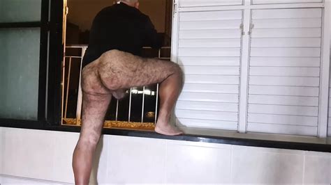 Bad Cold Weather Late In The Evening And Yet I Expose Gay Amateur Porn Feat Ilovetobenaked