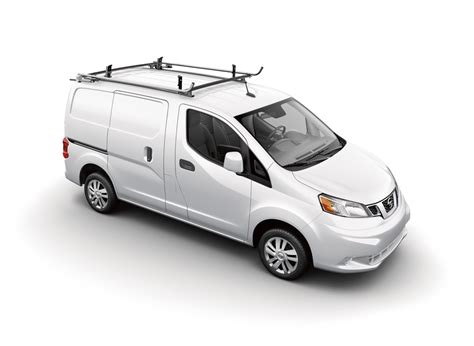 Nissan Announces U S Pricing For 2018 Nv200 Compact Cargo