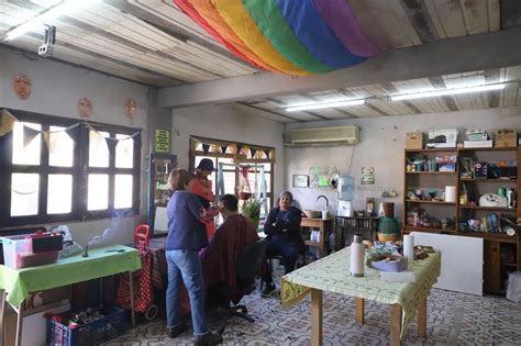 Centro Cultural Sin Esclavos – Un Techo Verde – Esteban Echeverría