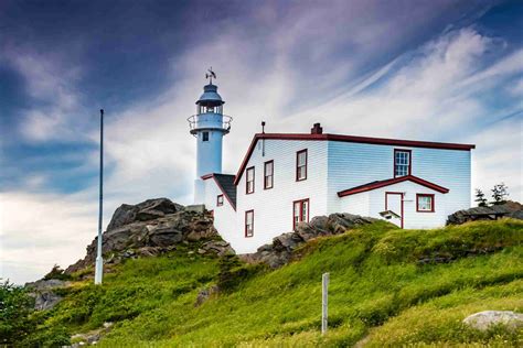 Lighthouse Lobster Cove Head Rocky Harbour | Town of Rocky Harbour