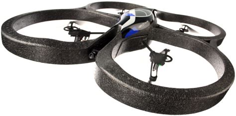 AR Drone Quick Start Guide - Droneflyers.com