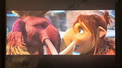 Ice Age Continental Drift Peaches Gets Grounded Youtube