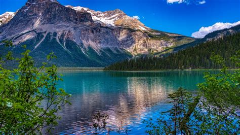 4K, 5K, 6K, Yoho National Park, Canada, Parks, Mountains, Rivers ...