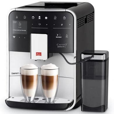 Melitta Caffeo Barista TS Smart Silver