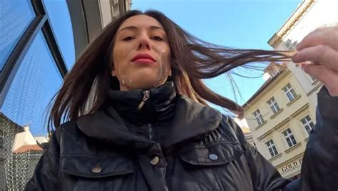 Fremder Lockte Mich Mit Hartem Schwanz Und Er Kam Nach Dem Sex Auf Meine Brille XHamster