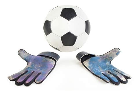Royalty Free Football Gloves Pictures, Images and Stock Photos - iStock
