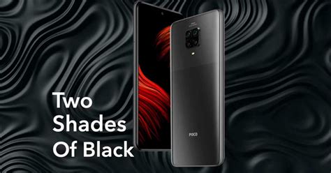 Xiaomi POCO M2 Pro, características técnicas oficiales